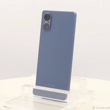 SONY Xperia 5 V 5G SO-53D BLUE ROM 128GB/RAM8GB 6.1In Unlocked Used JAPAN