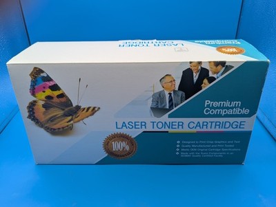 Premium Compatible Laser Toner Cartridge. C4092A Toner Cartridge. Un-opened.