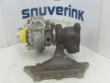 Turbolader Renault Clio IV Grandtour KH 144103742R P5606990