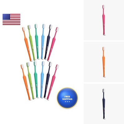 Paro Swiss exS39 Extra Sensitive Toothbrush Interspace Brush F Dual Features