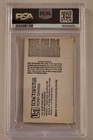 RYNE SANDBERG Autographed Signed CUBS 200th Career Hit Ticket Stub HOF PSA Slab — photo 3