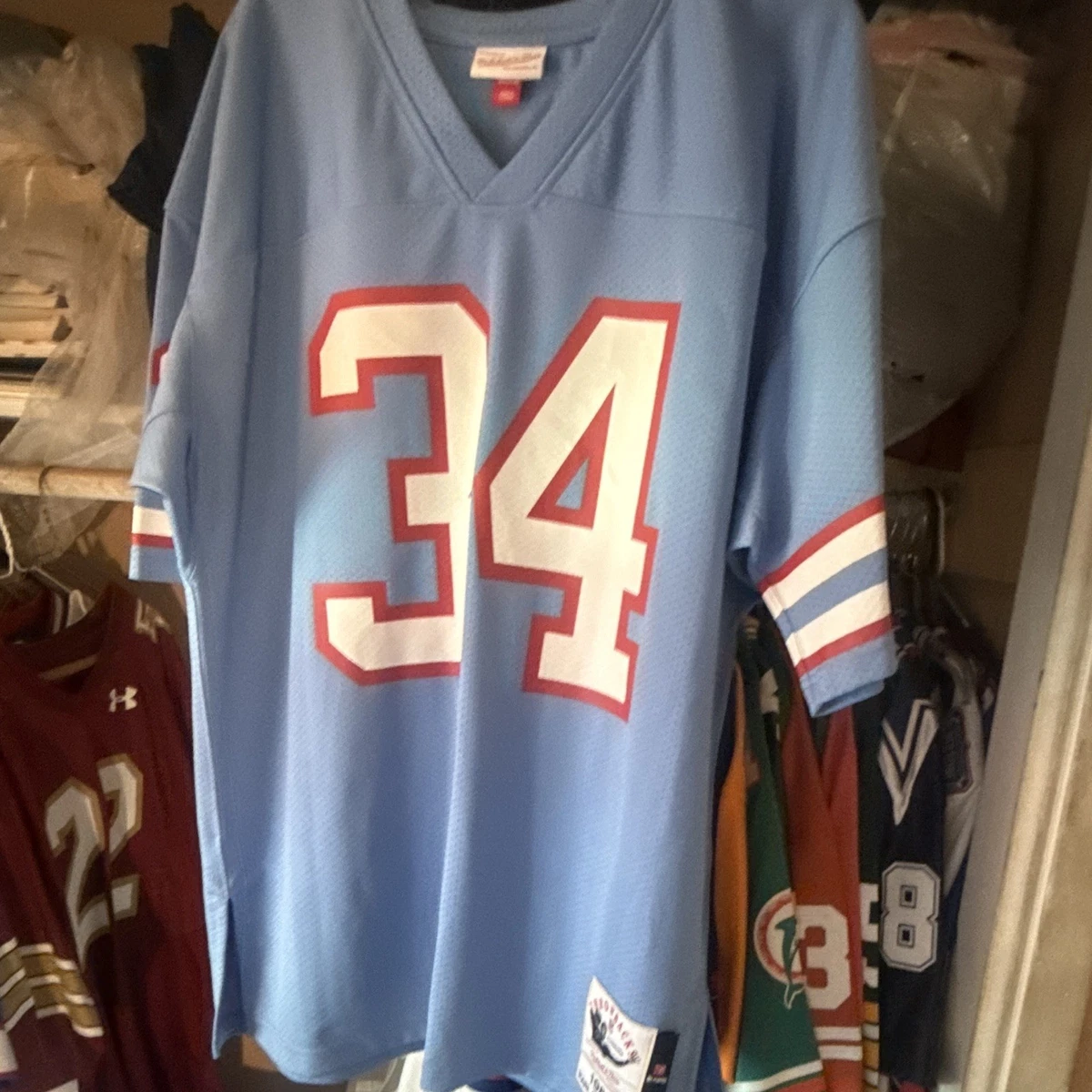 Mitchell & Ness NFL Fan Jerseys for sale | eBay