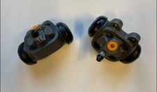 Wheel Cylinder Set 2 Cylinders Chrysler Dodgealso Plymouth Desoto 1956-1959 Rear
