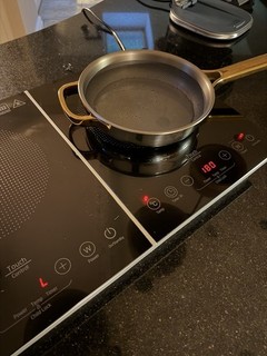 Koenic Double Induction cooking plate (portable)