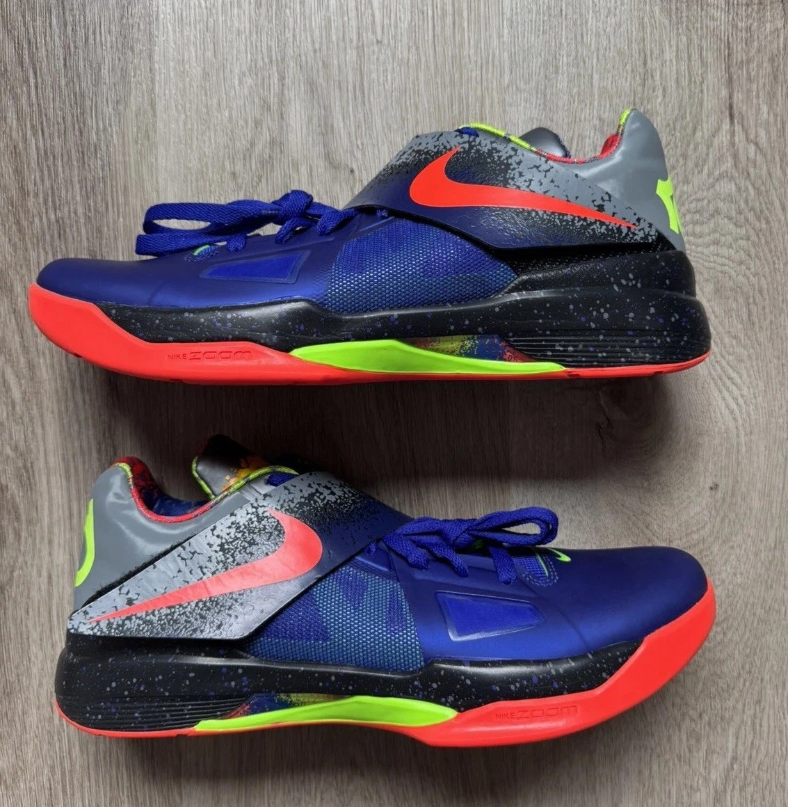 Nike Zoom KD 11 Cool Grey for Sale | Authenticity Guaranteed | eBay