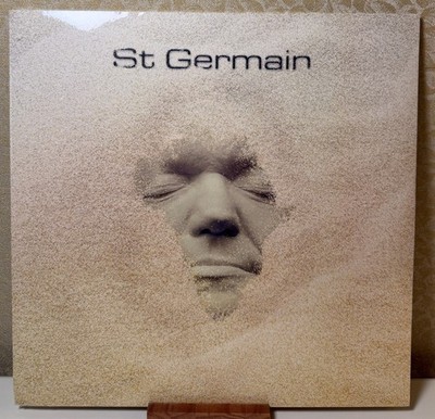 St Germain by St Germain (Vinyl) - NEW SEALED Minor Sleeve Damage