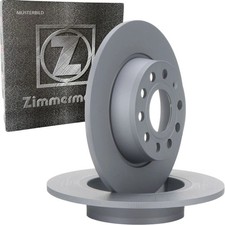 2x Bremsscheibe &Oslash;300mm HINTEN f&uuml;r MERCEDES BENZ E KLASSE CLS GLK C218