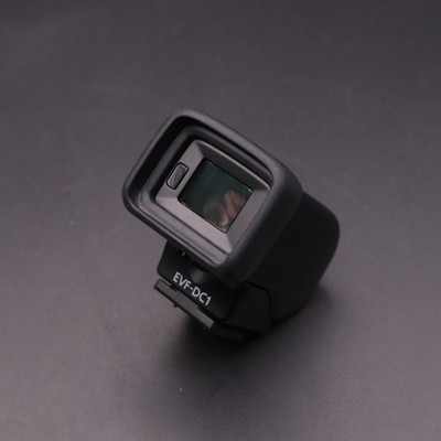 CANON EVF-DC1  for EOS M3, M6, M6 Mark2, GX1 Mark2, G3X  [Near Mint] #2445