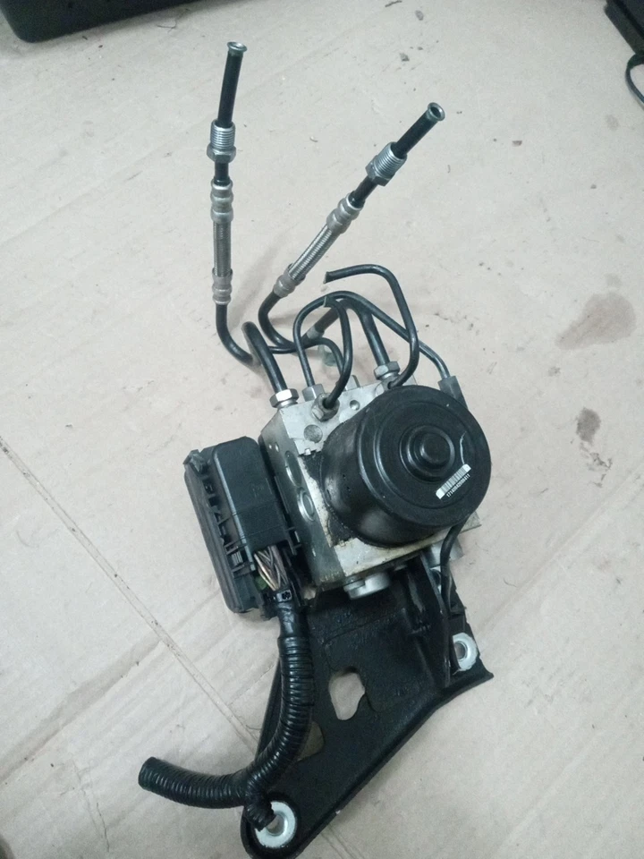 2011-2014 Ford Edge Lincoln MKX conjunto de bomba de freio ABS antibloqueio CT43-2c219-ab - Imagem 2 de 4