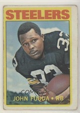 1972 Topps John Fuqua #77 00ah