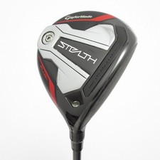 TaylorMade STEALTH PLUS 15° Stiff Regular RH 43.25in 3W Fairway wood HC 308g