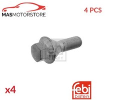 RADSCHRAUBENSATZ FEBI BILSTEIN 26747 4PCS P NEU OE QUALITÄT