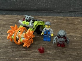 LEGO Power Miners: Stone Chopper (8956) Complete Set READ DESCRIPTION