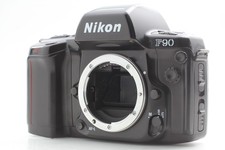 Read  Near MINT  Nikon F90 Film Camera Black Body From JAPAN