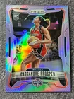 2026 PRIZM WNBA CASSANDRE PROSPER LAVENDER PRIZM RC SP /110