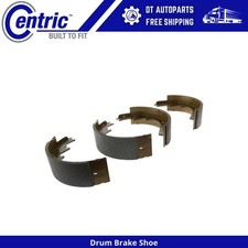 For 1963-1964 Ford Thunderbird Centric Front Drum Brake Shoe Premium