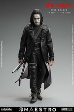 PREORDER The Crow Eric Draven 1/6 Luxury Action Figure Standard Edition