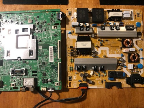 SAMSUNG UE65NU7300K MAINBOARD BN41-02635B BN40-00330B BN94-12864L UND PSU