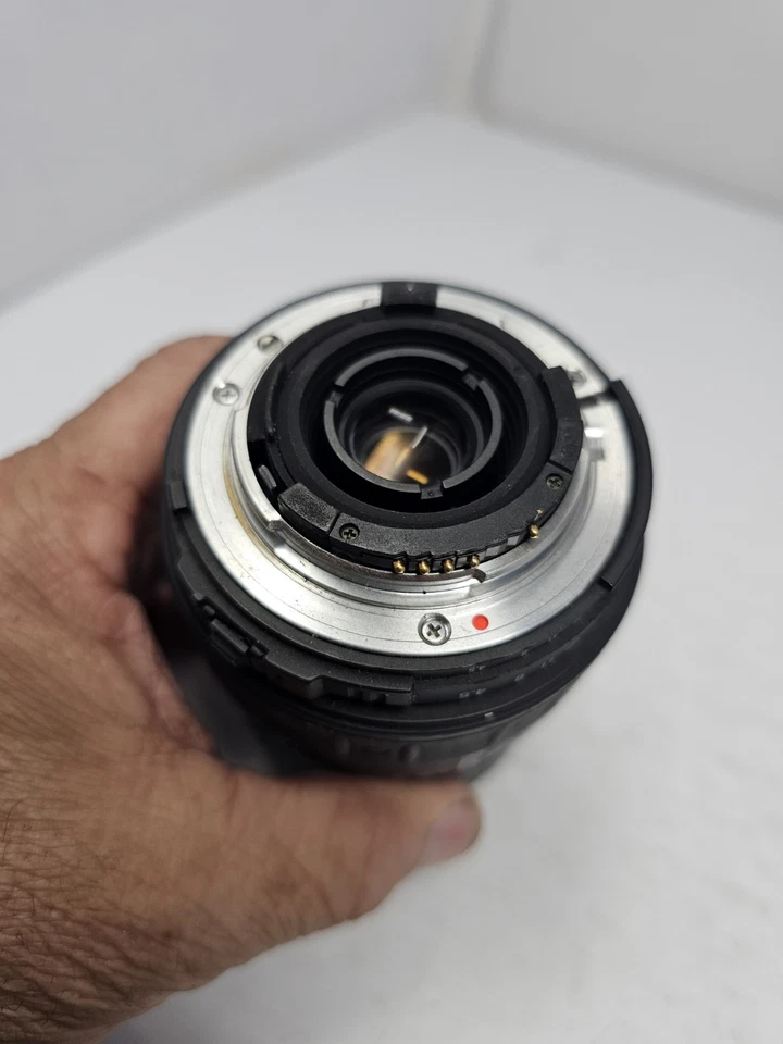 Quantaray Nikon AF 100-300mm f/4.5-6.7 D LDO Lens – With Filter And Back Cap - Image 4 of 4