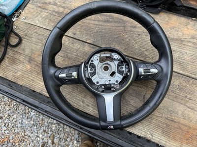 Manual MT M Performance Sport Steering Wheel BMW OEM F30 F32 F36 428i 335i 435i