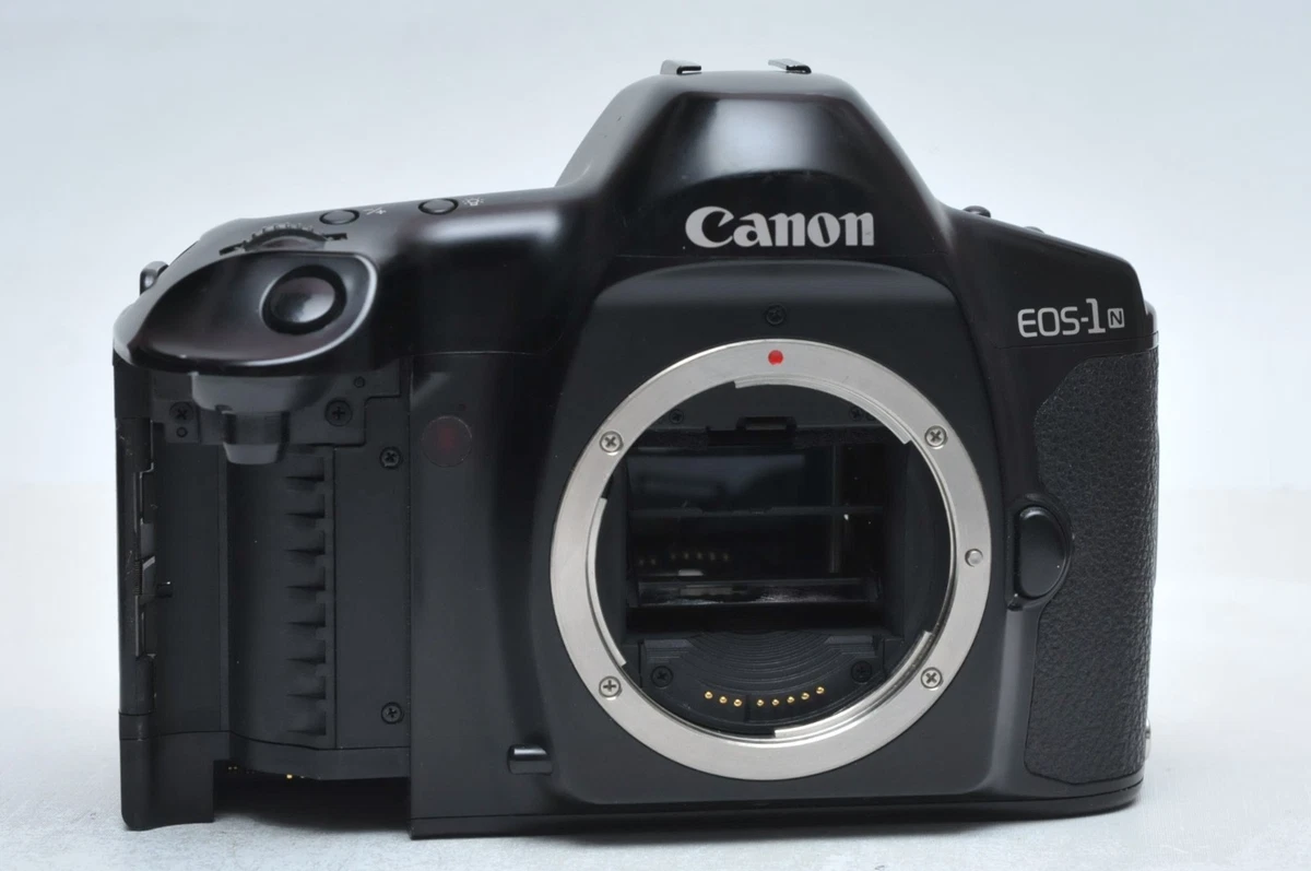 Canon EOS 1N Film Cameras for sale - eBay