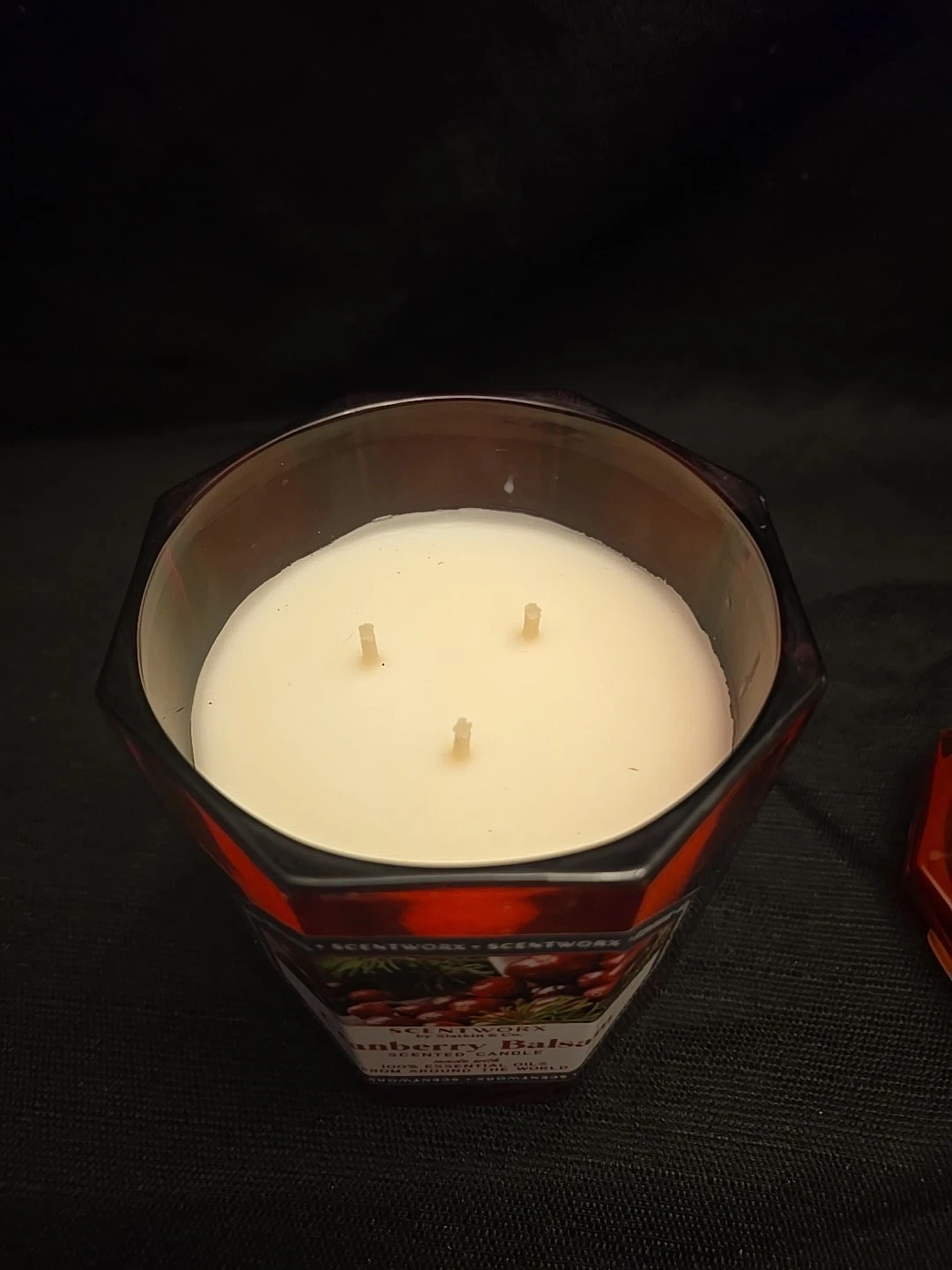 Homeworx Jar Candle - Thumbnail 3