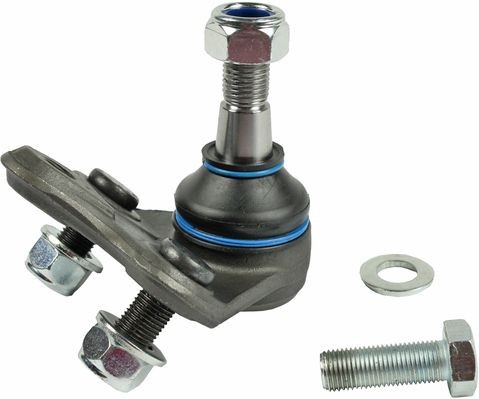 Metzger Trag-/FüHrungsgelenk 57023208 KIT + FüR Toyota, Vorderachse Links, Unte-image