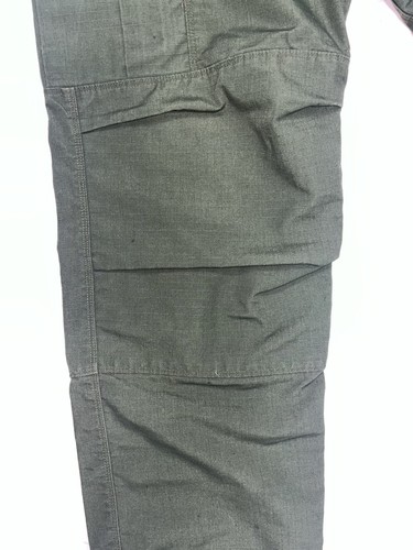 Pantalones tácticos militares vintage VERTX CAMUFLAJE - Imagen 4 de 11
