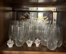 Set Bicchieri, Tazze E Tazzine Vintage