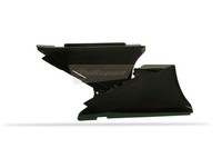 Luftfilterabdeckung Polisport Schwarz Gas Gas EC/EC-E/EC-F