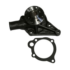 Oem Grade Water Pump Mg Mgb Austin Marina 1.8l I4 1972-81 New Aluminum Metal