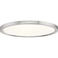Porch & Den Ashurst Aluminum Flush Mount