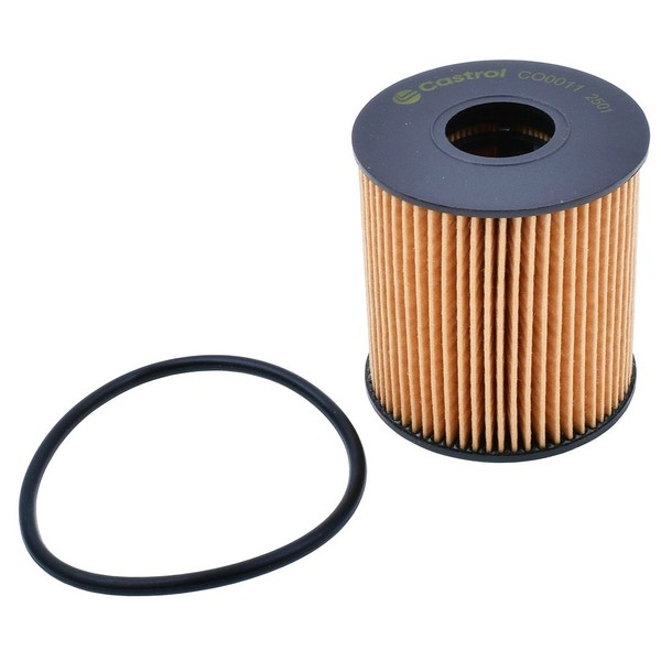 Castrol Filters ÖLfilter U.A. FüR Peugeot, Toyota, Volvo-image