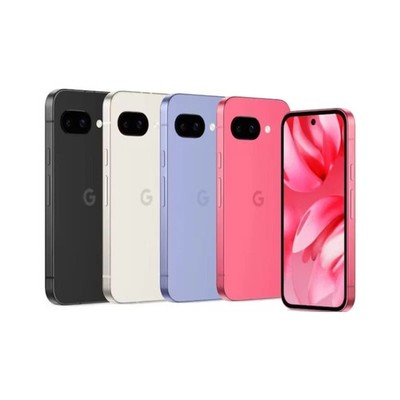 Google Pixel 9a 128GB 256GB T-Mobile Only All Colors - Good | eBay