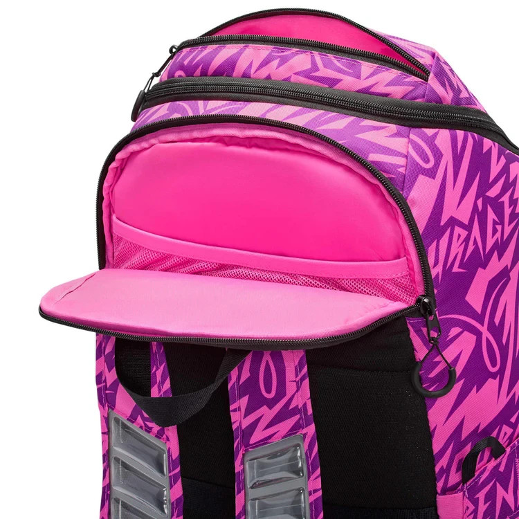 NWT Nike Varsity Elite Backpack (32L) Kay Yow pinksicle HV6635-684