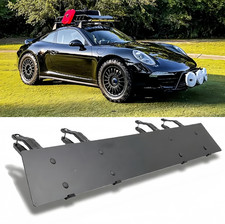 106cm/42" Windverkleidung Autodachträger Windabweiser Dachträger Für Porsche 911