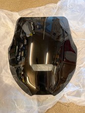 DARK SMOKE SCREEN for NT1100 DCT 2022-2024 , (ONLY ON THE BIKE FOR A MONTH)