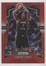 2020 Panini Prizm WNBA Red Prizm 163/275 Tamera Young #73 00zd