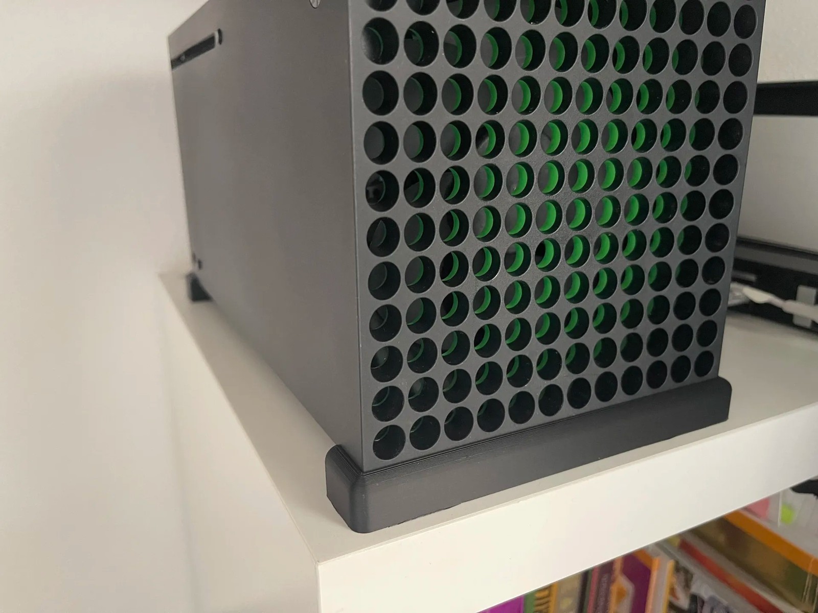 Riser Support horizontale pour meilleur ventilation Xbox Series X - Déco geek
