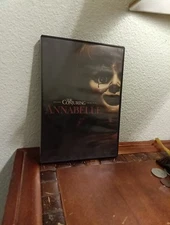 Annabelle (DVD, 2014) PREOWNED 🆓 Shipping In The USA 😄😉