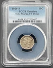 1926 S Mercury Dime PCGS Very Fine, Low Mintage Semi-Key Date