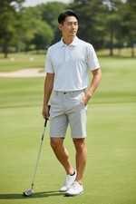 Callaway Men's 38 Performance Golf Shorts 0793 Opti-Dri Media Pocket Gray New