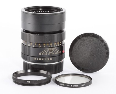 Leica Elmarit-R 2,8/90mm 2CAM SHP 300475