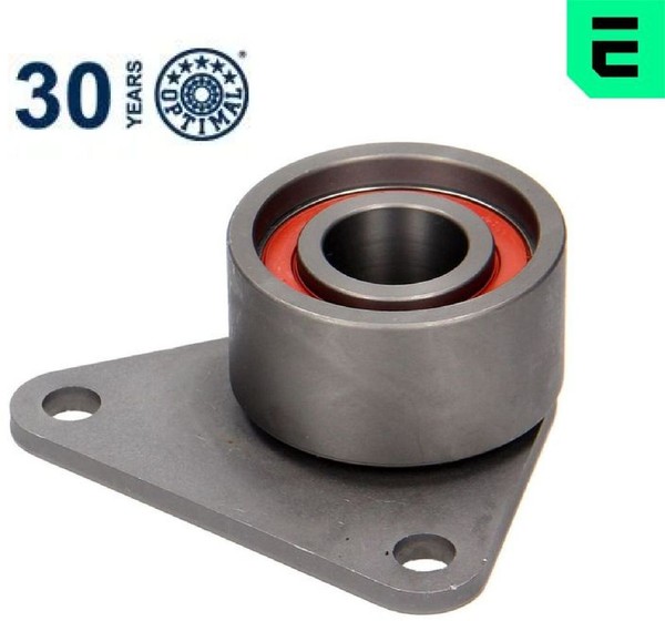 Optimal 0-N958 Umlenk-/FüHrungsrolle FüR Zahnriemen Umlenkrolle-image