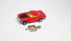 Corgi Rockets Volvo P1800 - Excellent Vintage Original Model
