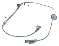 1 ABS Sensor Hinten Links FüR Dodge Caliber 2006-, Jeep Compass, Patriot Nur 2WD