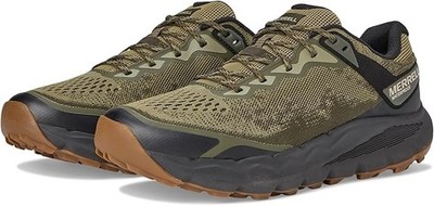 Men's Merrell Nova 4 Waterproof Hiking/Trail Shoe Olive *J068397/ Wide