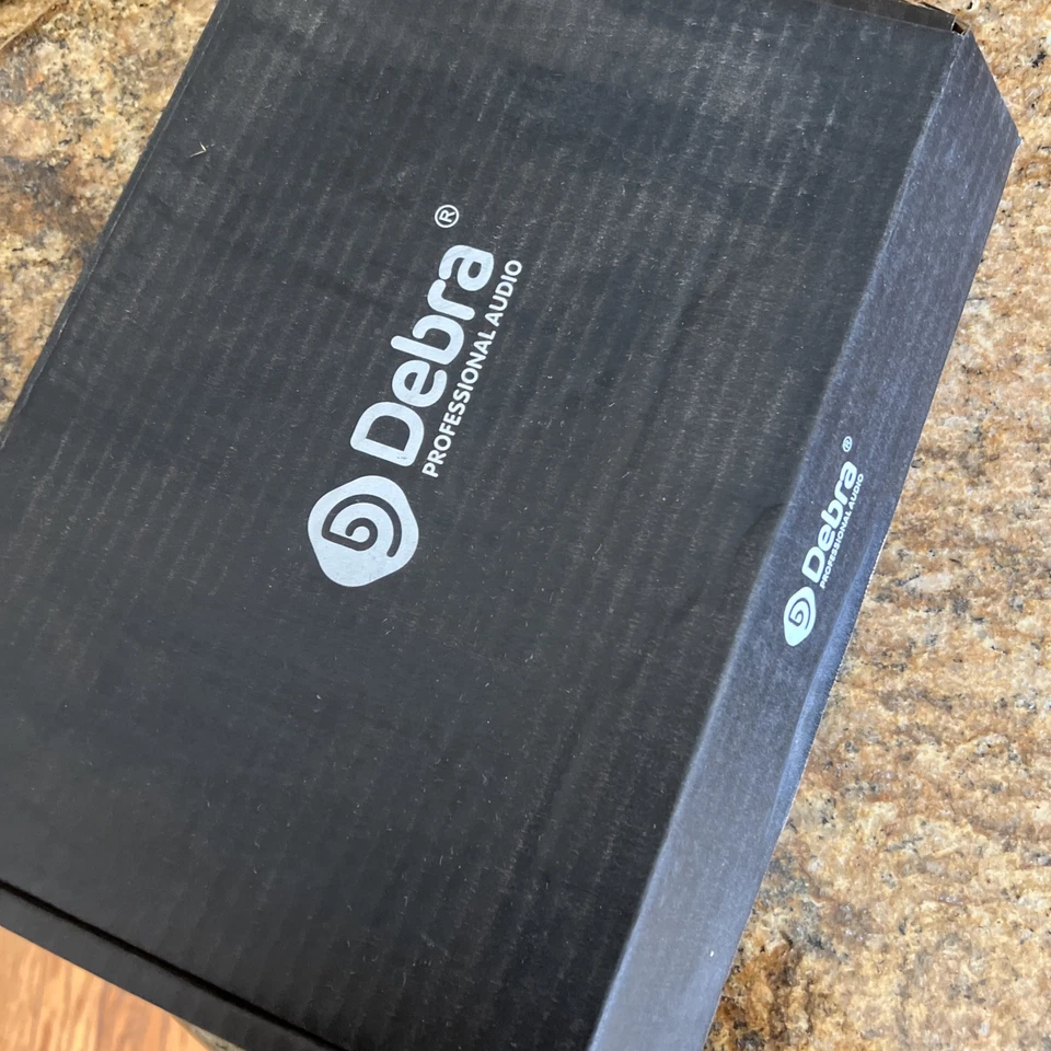 Debra Professional Audio UHF Wireless Interview Microphone Set CM-02 - Image 3 of 3