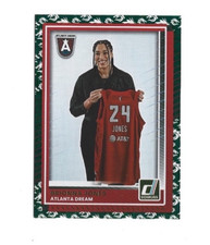 2025 Panini Donruss WNBA - Brionna Jones #64 Dragon Ultra Rare