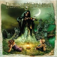 Demons & Wizards - Demons & Wizards Cd Neu Ovp